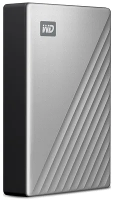 Produktbild von WD My Passport Ultra for Mac 5 TB, Festplatte, (USB-C 3.2 Gen 1)