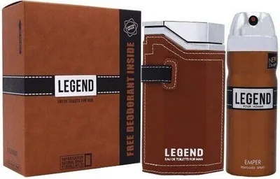 Zdjęcie produktu dla Legend Von Emper woda toaletowa dla mężczyzn 100 ml
