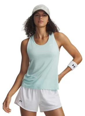 Produktbild von Under Armour - Ärmelloses Oberteil für Damen, 4-fache Dehnrichtung GT15831 (42 DE) (Minzgrün)