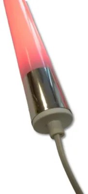 Produktbild von 9974 LED VISION Stab 24 W 153cm 2500Lm IP20 Kunststoff-Röhre Pink