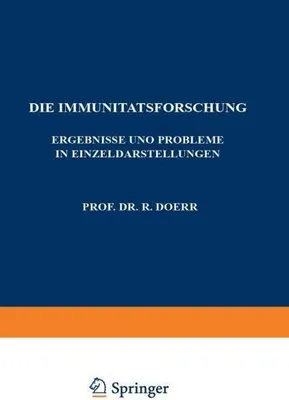Obrázok produktu pre Die Immunitätsforschung