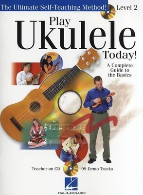 Image de Play Ukulele Today! Level Two