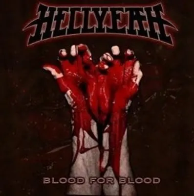 Produktbild von Hellyeah-Blood For Blood