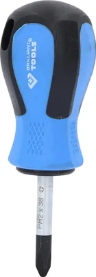 Immagine prodotto di Cacciavite, PH Phillips, PH2 x 38 mm, forma corta