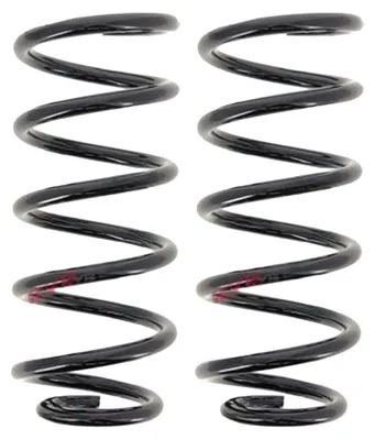 Produktbild von Fahrwerksfedern-Set Hinterachse Schraubenfeder Ø 126 mm KYB für u.a. VW PASSAT