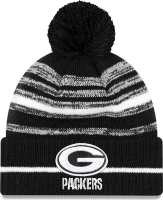 Obrázek produktu pro Zimní čepice New Era NFL SIDELINE - Green Bay Packers 2021