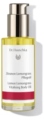 Produktbild von Dr. Hauschka Lemongrass Vitalising Body Oil