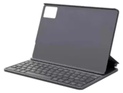 Produktbild von Lenovo Folio Idea Tab Funktastatur Durchsichtig Durchsichtig One Size