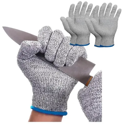 Productafbeelding van Omgoods - Snijbestendige Handschoenen, 2 Paar