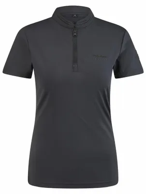 Image de T-shirt fonctionnel Pikeur FS26 Zip Selection pour femmes