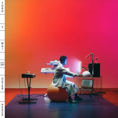 Zdjęcie produktu dla ImportCDs Outer Peace, Pop rock, CD, Nośnik fizyczny, Dorosły, 1 dysków, 18/01/2019