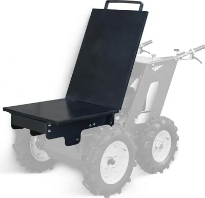 Produktbild von BAMATO Flachladeaufsatz für Mini Transporter MTR-350