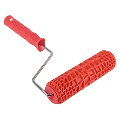 Obrázek produktu pro Váleček na malování, Malířský váleček, Nástroj pro dekoraci stěn, Váleček pro dekorací stěn, Malířské válečky - CROCWALL