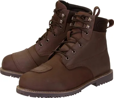 Zdjęcie produktu dla Wodoodporne buty motocyklowe Merlin Ashford D3O, brązowe, 9