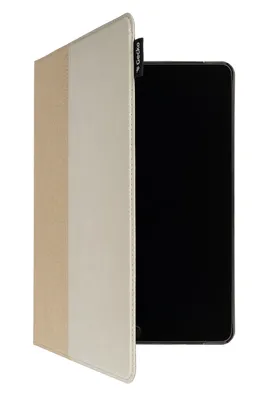 Produktbild von Gecko Covers Apple iPad (2021) Easy-Click 2.0 Cover Sand, Cover, Apple, iPad 10.2 (2019/2020/2021), 25,9 cm (10.2"), 294 g