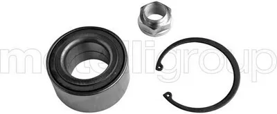 Produktbild von METELLI Radlagersatz Vorne für HONDA CIVIC VIII Hatchback (FN, FK) 19-7665