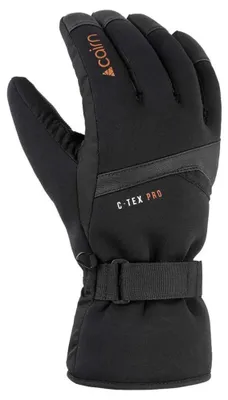 Image de Cairn Luganoc-tex Pro Gants Noir 10 Homme Noir 10