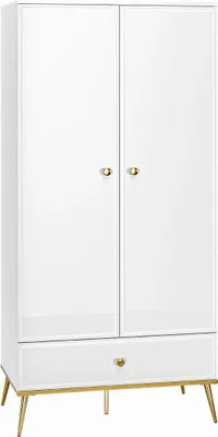 Produktbild von Marmex Möbel GOLDIN 01 Kleiderschrank mit Schublade