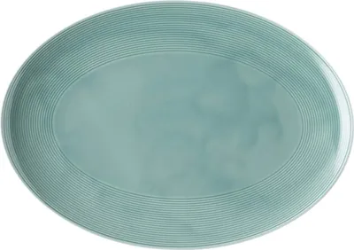 Produktbild von Platte oval 34 cm - Loft Colour Ice Blue - Thomas - 11900-401918-12734