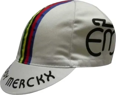 Produktbild von Gist Eddy Merckx Kappe Mehrfarbig  Mann Mehrfarbig One Size