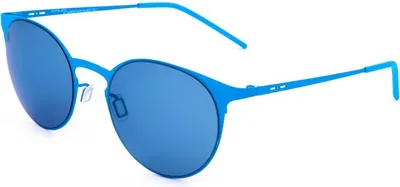 Produktbild von Italia Independent MOD 0208 I THIN METAL Sky led 50/21/140 Uni Sonnenbrillen