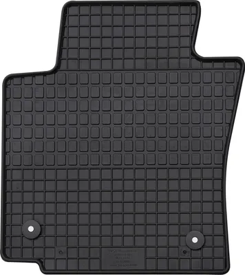 Produktbild von für Seat Leon 08.05-08.08 Fahrer 1-tlg Gummimatte PETEX Premium