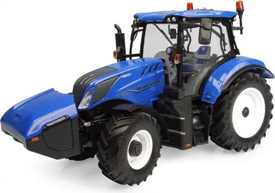 Immagine prodotto di New Holland T6.180 Methane Power - 1:32 - Universal Hobbies