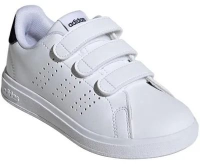 Obrázok produktu pre Adidas - Detské tenisky „Advantage Base 2.0“ PP4608 (32,5 EU) (biele)