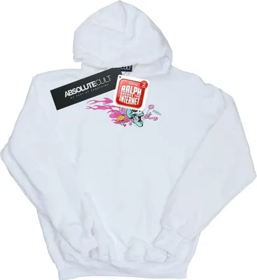 Produktbild von Disney - "Wreck It Ralph" Kapuzenpullover für Herren BI20209 (3XL) (Weiß)