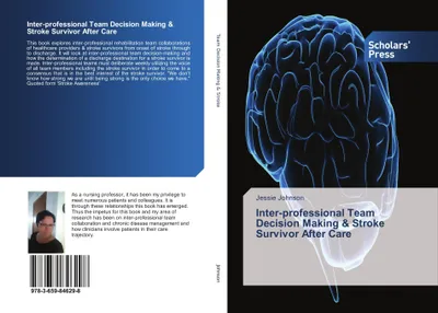 Produktbild von Inter-professional Team Decision Making & Stroke Survivor After Care