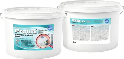 Obrázek produktu pro Barva na zeď PROLUX SENSITIVE silikát 5 kg