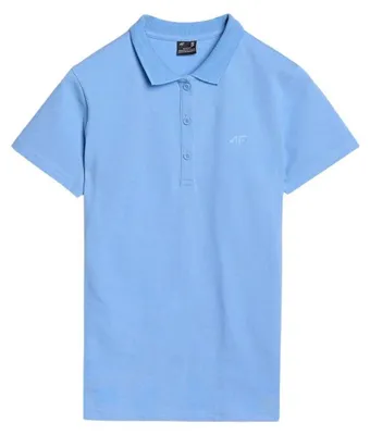 Obrázok produktu pre 4F - Dámske polo tričko „F365“ PP795 (M) (tmavomodrá)