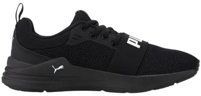 Obrázek produktu pro Puma - dětské tenisky „Wired Run“ MR78505 (38,5 EU) (černé)
