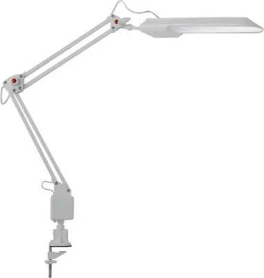 Produktbild von Kanlux LED-Schreibtischleuchte HERON II LED Weiß 27603