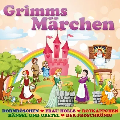 Produktbild von Grimms Märchen - Lieder und Geschichten [CD]