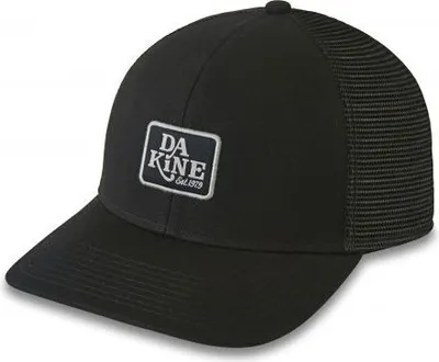 Productafbeelding van DAKINE CLASSIC LOGO - Truckerhoed - zwart - universeel