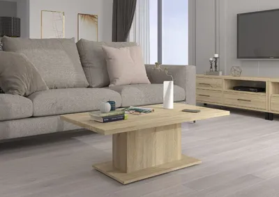 Produktbild von Couchtisch DENVER Tisch Kaffeetisch Sonoma