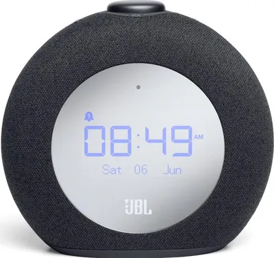 Produktbild von JBL Horizon2 Bluetooth Radiowecker Digitalradio schwarz