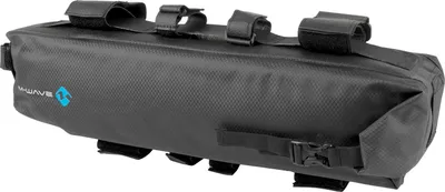 Image de M-WAVE Sac de protection pour batterie de vélo électrique ROUGH RIDE B Tissu ripstop 7,0L noir