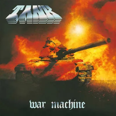 Produktbild von War Machine