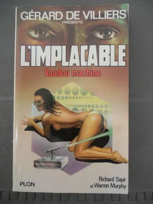 Image de L'Implacable n33 Vaudou machine
