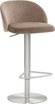 Produktbild von Mayer Barhocker myGRACE hellbraun