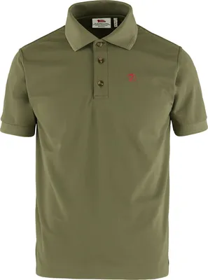 Immagine prodotto di FJÄLLRÄVEN Maglietta Fjällräven Crowley Pique Uomo verde 54