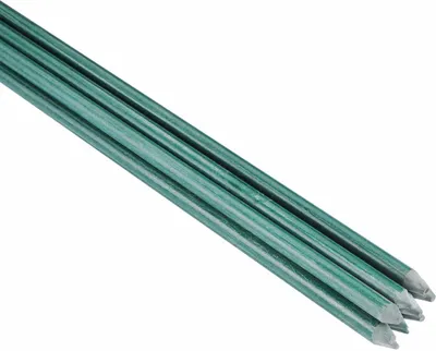 Obrázok produktu pre Sklolaminátové tyče, balenie 10 kusov, 1,8 m x O 8 mm