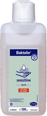 Productafbeelding van HARTMANN 38500 Waschlotion Sensitive 500 Ml