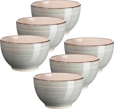 Produktbild von Müslischalen-Set, Steingut Müslischalen-Set, Steingut LUMACA Mäser