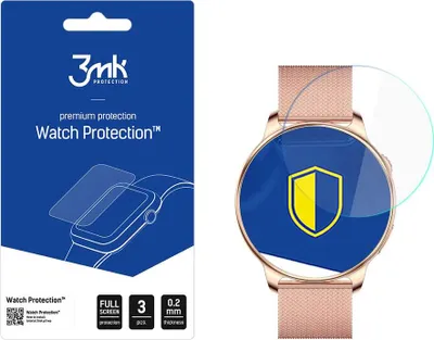Zdjęcie produktu dla 3MK Watch Protection, Trevio, 1 szt.