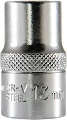 Obrázok produktu pre Nástrčka 1/2 13 Mm Šesťhranná