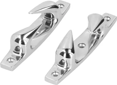 Produktbild von Zestaw do dokowania - solidna konstrukcja ze stali nierdzewnej 316 zapewniająca trwałość - 2 części 119 mm (4,69 cala) do łodzi i jachtów