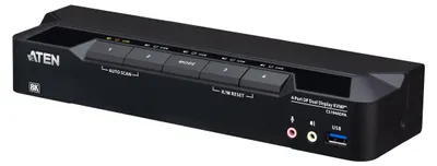 Immagine prodotto di ATEN CS1944DPA - Switch KVM/Audio/USB - 4 porte